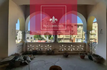 Show Room - Studio - 2 Bathrooms for rent in Al Thawra St. - El Korba - Heliopolis - Masr El Gedida - Cairo