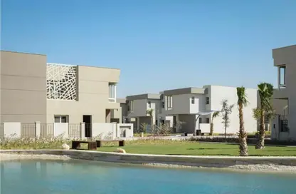 Apartment - 3 Bedrooms - 2 Bathrooms for sale in lakefront - Hadayek October - 6 October City - Giza