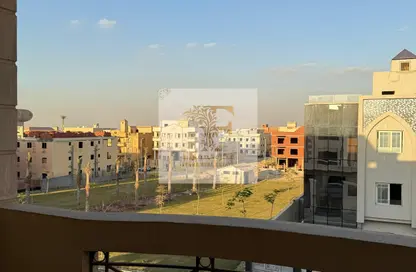 Apartment - 3 Bedrooms - 3 Bathrooms for sale in El Koronfel - The 5th Settlement - New Cairo City - Cairo