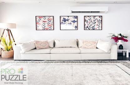 Apartment - 2 Bedrooms - 2 Bathrooms for rent in Hyde Park - 5th Settlement Compounds - The 5th Settlement - New Cairo City - Cairo