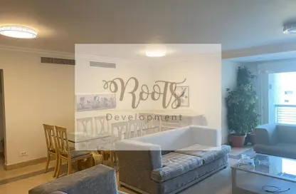 Apartment - 3 Bedrooms - 2 Bathrooms for rent in New Giza - Cairo Alexandria Desert Road - 6 October City - Giza