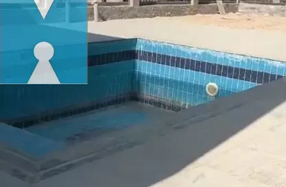 Twin House - 4 Bedrooms - 6 Bathrooms for sale in Al Khamayel city - Sheikh Zayed Compounds - Sheikh Zayed City - Giza