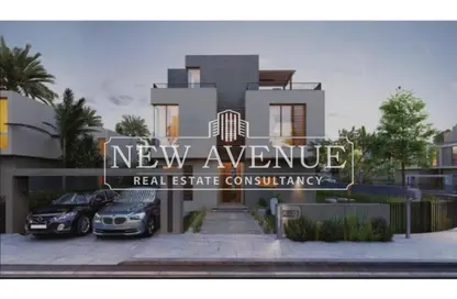 Apartment - 3 Bedrooms - 3 Bathrooms for sale in Sodic East - 6th District - New Heliopolis - Cairo