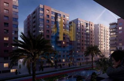 Apartment - 3 Bedrooms - 2 Bathrooms for sale in Tijan - Zahraa El Maadi - Hay El Maadi - Cairo