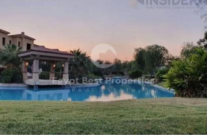 Villa - 7 Bedrooms - 7 Bathrooms for sale in Katameya Heights - El Katameya Compounds - El Katameya - New Cairo City - Cairo