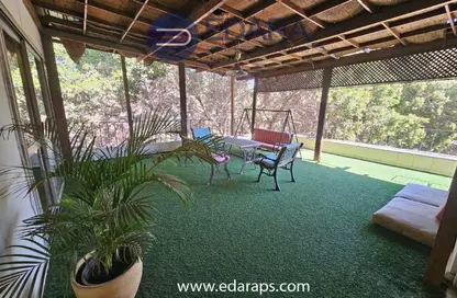 شقة - 3 غرف نوم - 3 حمامات للايجار في دجلة - حي المعادي - القاهرة