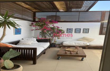 Apartment - 1 Bedroom - 2 Bathrooms for rent in Mohamed Mazhar St. - Zamalek - Cairo