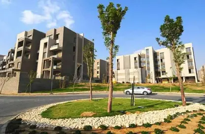 Apartment - 3 Bedrooms - 3 Bathrooms for sale in Palm Hills New Cairo - 5th Settlement Compounds - The 5th Settlement - New Cairo City - Cairo