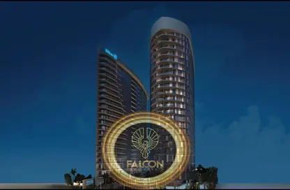 Hotel Apartment - 1 Bedroom - 2 Bathrooms for sale in Hilton Cairo Nile Maadi - Athar El Nabi - Hay Masr El Kadima - Cairo