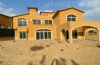 Villa - 4 Bedrooms - 7+ Bathrooms for sale in Dyar Park - Ext North Inves Area - New Cairo City - Cairo