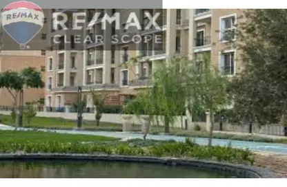 Apartment - 3 Bedrooms - 2 Bathrooms for sale in S1 - Sarai - Mostakbal City Compounds - Mostakbal City - Future City - Cairo