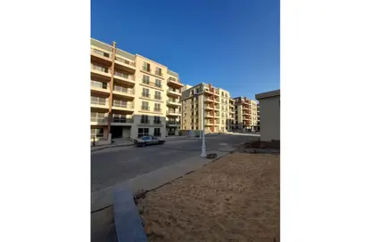 شقة - 3 غرف نوم - 2 حمامات للبيع في نيوبوليس - وادي دجلة - كمبوندات مدينة المستقبل - مدينة المستقبل - القاهرة