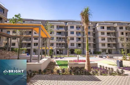 Apartment - 2 Bedrooms - 1 Bathroom for sale in Badya Palm Hills - 6 October Compounds - 6 October City - Giza