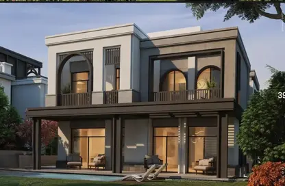 Villa - 4 Bedrooms - 3 Bathrooms for sale in Ever - 26th of July Corridor - 6 October City - Giza