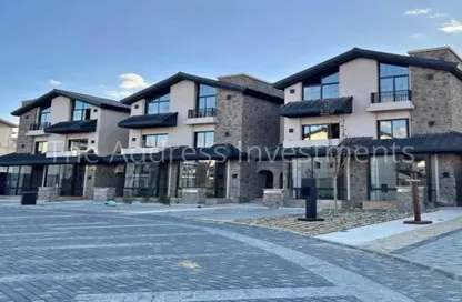 Villa - 2 Bedrooms - 2 Bathrooms for sale in The Wonder Marq - Mostakbal City Compounds - Mostakbal City - Future City - Cairo