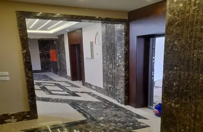 Office Space - Studio - 1 Bathroom for sale in Riviera heights - 5th Settlement Compounds - The 5th Settlement - New Cairo City - Cairo