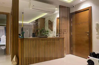 Apartment - 3 Bedrooms - 3 Bathrooms for rent in Stone Residence - 5th Settlement Compounds - The 5th Settlement - New Cairo City - Cairo