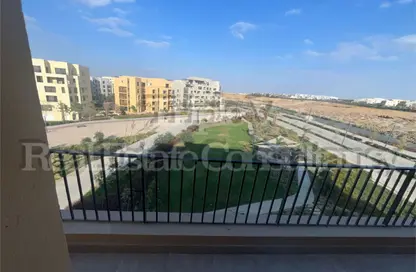شقة - 3 غرف نوم - 2 حمامات للايجار في أو ويست - كمبوندات 6 أكتوبر - مدينة 6 أكتوبر - الجيزة