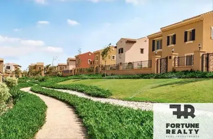 Villa - 5 Bedrooms - 5 Bathrooms for rent in Mivida - 5th Settlement Compounds - The 5th Settlement - New Cairo City - Cairo