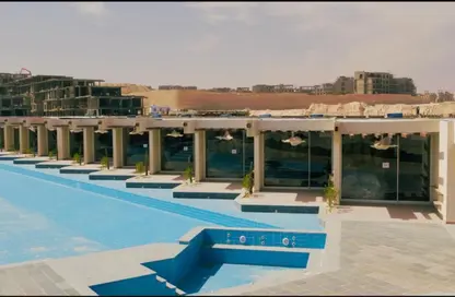 شقة - 3 غرف نوم - 3 حمامات للبيع في دايركشن وايت - راس الحكمة - الساحل الشمالي