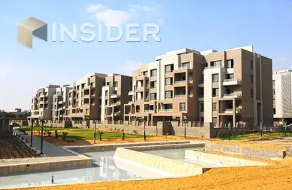 Penthouse - 3 Bedrooms - 3 Bathrooms for sale in The Village - South Investors Area - New Cairo City - Cairo