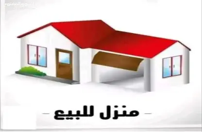 Apartment - 2 Bedrooms - 1 Bathroom for sale in Kanat Al Sweis st. - Al Mansoura - Al Daqahlya
