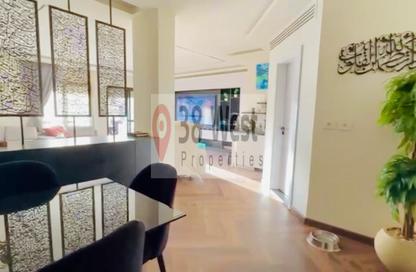 (بنتهاوس  (روف - 3 غرف نوم - 4 حمامات للبيع في ويستاون - كمبوندات الشيخ زايد - الشيخ زايد - الجيزة