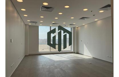 Office Space - Studio - 1 Bathroom for rent in One Golden Square Mall - The 5th Settlement - New Cairo City - Cairo