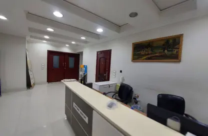 Office Space - Studio - 4 Bathrooms for rent in Maadi - Hay El Maadi - Cairo