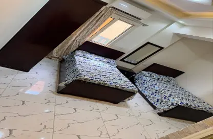 Apartment - Studio - 1 Bathroom for rent in 1st District - 6 October City - Giza