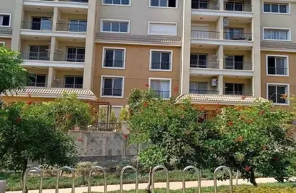 Apartment - 3 Bedrooms - 2 Bathrooms for sale in Sarai - Mostakbal City Compounds - Mostakbal City - Future City - Cairo