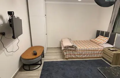 Apartment - Studio - 1 Bathroom for rent in Westown - Sheikh Zayed Compounds - Sheikh Zayed City - Giza