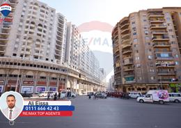 محل تجاري - 1 حمام for للايجار in السيوف - حي اول المنتزة - الاسكندرية
