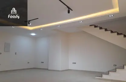Duplex - 4 Bedrooms - 4 Bathrooms for rent in New Lotus - The 5th Settlement - New Cairo City - Cairo