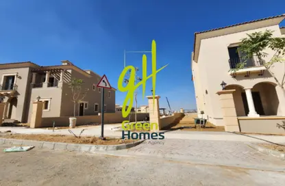Villa - 3 Bedrooms - 4 Bathrooms for sale in City Gate - 5th Settlement Compounds - The 5th Settlement - New Cairo City - Cairo