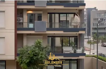 شقة - 2 غرف نوم - 2 حمامات للايجار في ازاد - كمبوندات التجمع الخامس - التجمع الخامس - مدينة القاهرة الجديدة - القاهرة