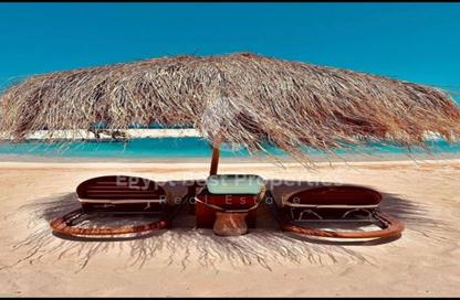 Chalet - 1 Bedroom - 2 Bathrooms for sale in Seashell - Ras Al Hekma - North Coast