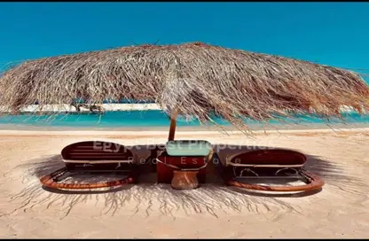 Chalet - 1 Bedroom - 2 Bathrooms for sale in Seashell - Ras Al Hekma - North Coast