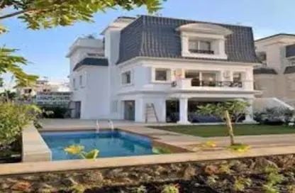 iVilla - 4 Bedrooms - 4 Bathrooms for sale in Mountain View iCity - 5th Settlement Compounds - The 5th Settlement - New Cairo City - Cairo