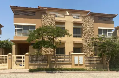 Villa - 4 Bedrooms - 3 Bathrooms for sale in Jeera - 13th District - Sheikh Zayed City - Giza