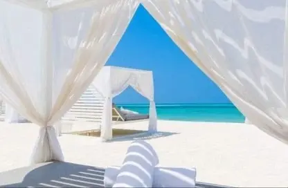 Chalet - 1 Bedroom - 1 Bathroom for sale in Naia bay - Ras Al Hekma - North Coast