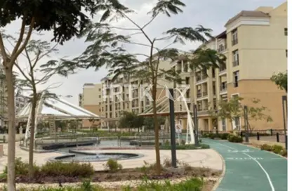 Apartment - 3 Bedrooms - 3 Bathrooms for sale in Sarai - Mostakbal City Compounds - Mostakbal City - Future City - Cairo