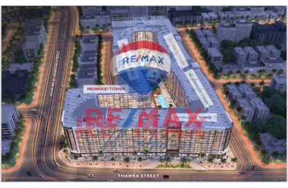 Apartment - 2 Bedrooms - 2 Bathrooms for sale in Marriott Residence Heliopolis - Almazah - Heliopolis - Masr El Gedida - Cairo