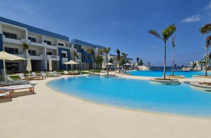Apartment - 3 Bedrooms - 3 Bathrooms for sale in Fouka Bay - Qesm Marsa Matrouh - North Coast