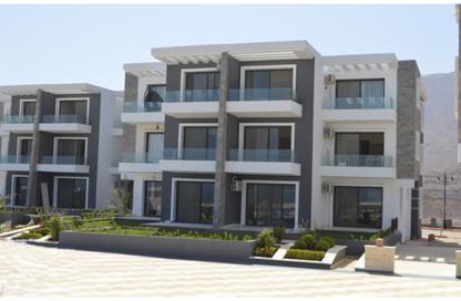 Chalet - 2 Bedrooms - 2 Bathrooms for sale in Al Sokhna Hills - Al Ain Al Sokhna - Suez