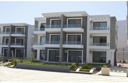 Chalet - 2 Bedrooms - 2 Bathrooms for sale in Al Sokhna Hills - Al Ain Al Sokhna - Suez