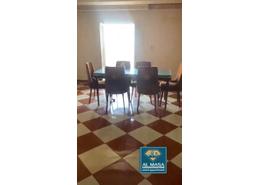 Apartment - 4 bedrooms - 2 bathrooms for للبيع in Gesr Suez St. - Roxy - Heliopolis - Masr El Gedida - Cairo
