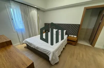Apartment - 2 Bedrooms - 2 Bathrooms for rent in Mivida - 5th Settlement Compounds - The 5th Settlement - New Cairo City - Cairo
