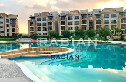 Apartment - 2 Bedrooms - 2 Bathrooms for sale in Stone Residence - 5th Settlement Compounds - The 5th Settlement - New Cairo City - Cairo