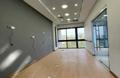 Office Space - Studio - 1 Bathroom for rent in Katameya Heights - El Katameya Compounds - El Katameya - New Cairo City - Cairo